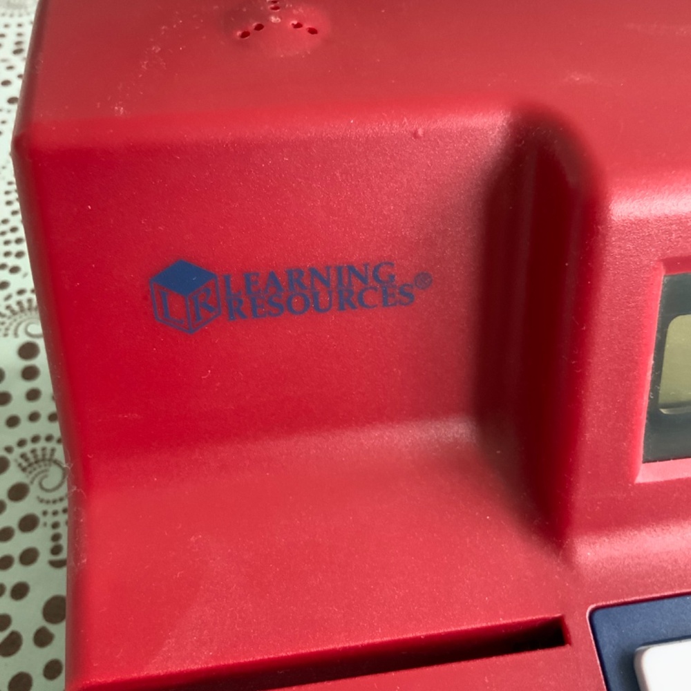 Cash register machine - Picture 3 of 3
